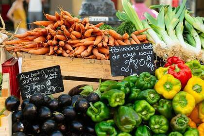 Markt, Bild: Terry Granger via Unsplash Markt, Bild: Terry Granger via Unsplash