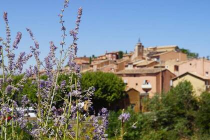 Roussillon, Bild: Auriane Clement via Unsplash Roussillon, Bild: Auriane Clement via Unsplash