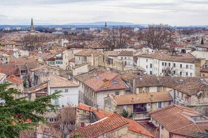 Avignon, Bild: Frederic Barriol via Unsplash