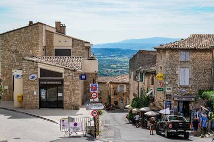Gordes, Bild: Rich Martello via Unsplash