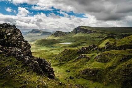 Skye Bild: Bjorn Snelders via Unsplash Skye Bild: Bjorn Snelders via Unsplash