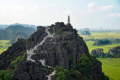 Tam Coc-Tam Mua Cave; Bild: Catherine Dionne via unsplash Tam Coc-Tam Mua Cave; Bild: Catherine Dionne via unsplash