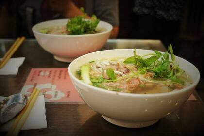 Pho-Suppe; Bild: Dara Keo via unsplash Pho-Suppe; Bild: Dara Keo via unsplash