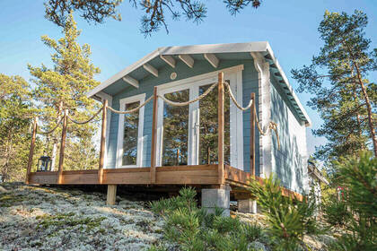 Tiny Cabin_Finnspirit Tiny Cabin_Finnspirit