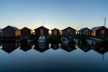 Schärenmeer_c_Hendrik Morkel via Unsplash Schärenmeer_c_Hendrik Morkel via Unsplash