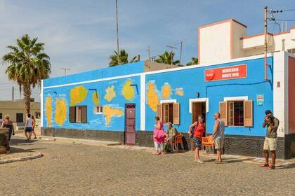 Haus in Sal Cabo Verde; Bild: Ganaj via pexels Haus in Sal Cabo Verde; Bild: Ganaj via pexels