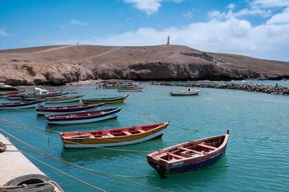 Pedra Lume in Sal Cabo Verde; Bild: Rob Mowe via pexels Pedra Lume in Sal Cabo Verde; Bild: Rob Mowe via pexels