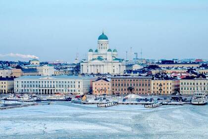 Helsinki_c_Jaakko Kemppainen via Unsplash Helsinki_c_Jaakko Kemppainen via Unsplash