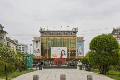 Ulaanbaatar, Bild: Belgutei via unsplash Ulaanbaatar, Bild: Belgutei via unsplash