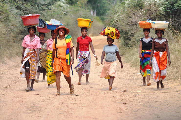 Women-Empowerment durch Frauenreisen: Fair reisen im „Jahr des Nachhaltigen Tourismus“