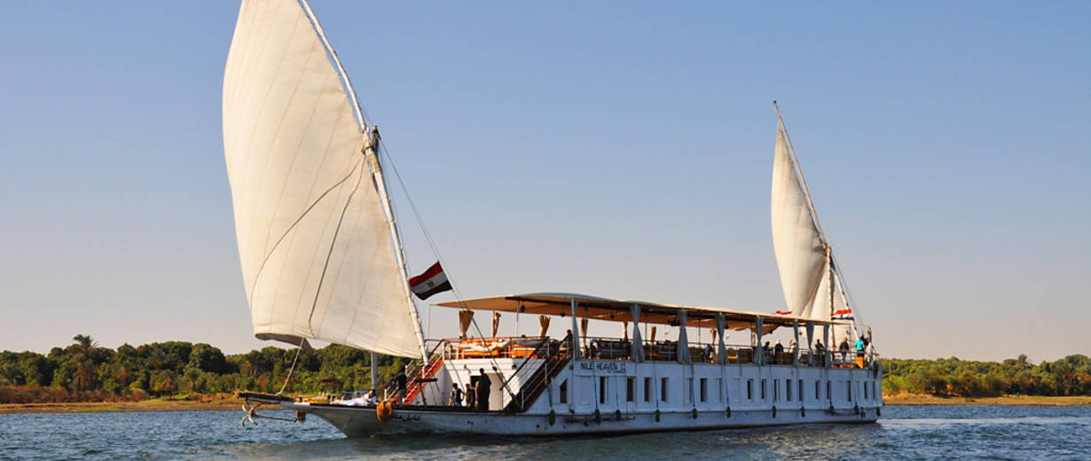 Ägypten Nilreise Frauenreise