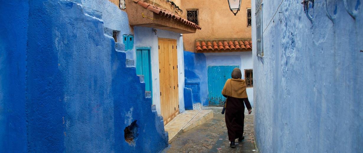 Frauenreisen marokko