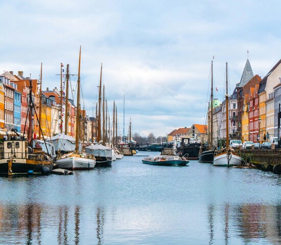 Feministische Städtereise Kopenhagen. Bild: Ava via Unsplash