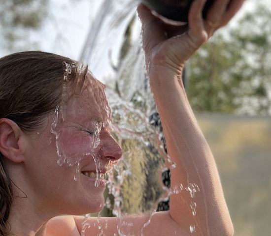 Frauenreise_Schaerenmeer_Abkuehlung_FINNSPIRIT Frauenreise_Schaerenmeer_Abkuehlung_FINNSPIRIT