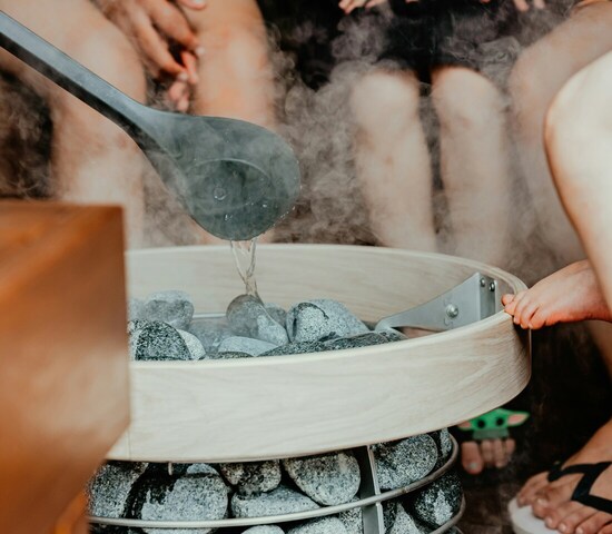 Frauensauna_c_Huum Cz via Unsplash Frauensauna_c_Huum Cz via Unsplash