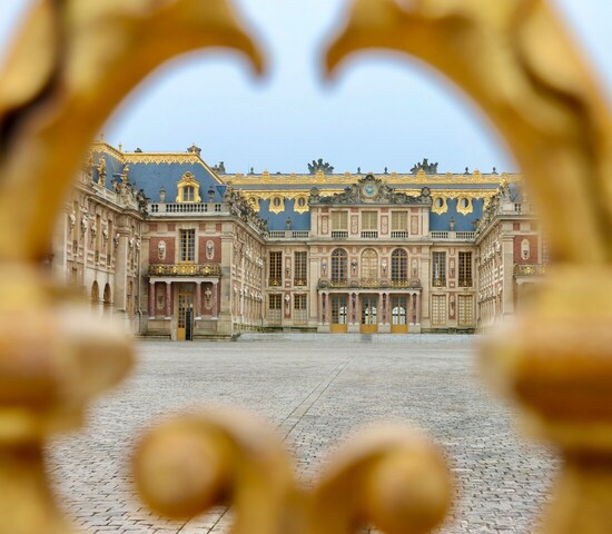 Versailles, Bild: Hongbin via Unsplash