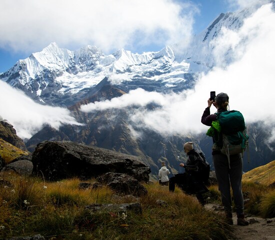 Bild: Titas Gurung via unsplash Bild: Titas Gurung via unsplash