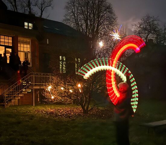 Silvester; Bild: ArdanzaS Silvester; Bild: ArdanzaS