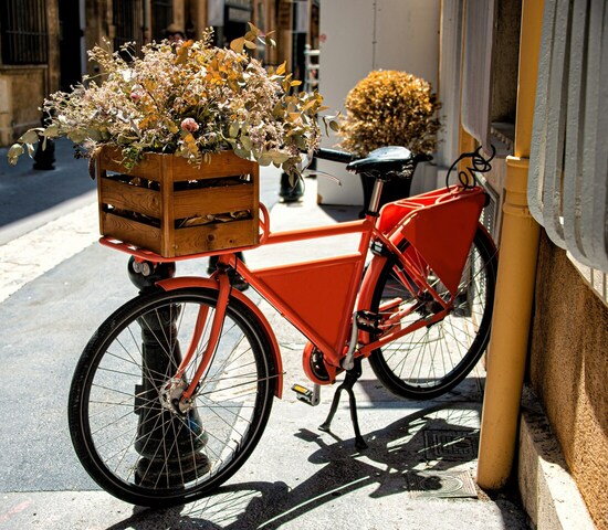Aix-en-Provence, Bild Terry Granger via Unsplash