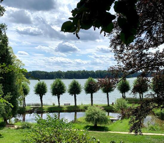 Seeblick zum Großen Lychensee; Bild: WomenFairTravel Seeblick zum Großen Lychensee; Bild: WomenFairTravel